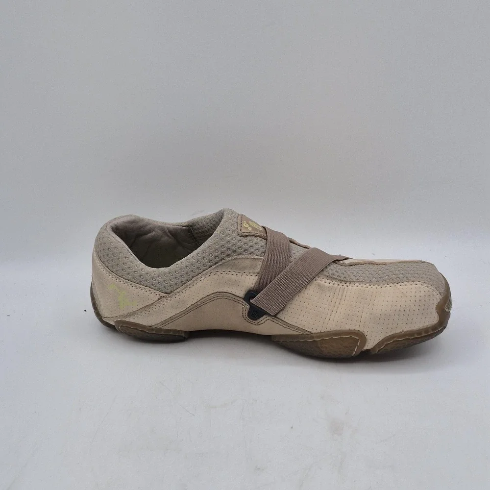 Teva Shoes Womens Size 6.5‎ Taupe Beige Slip On Hook Loop Casual Comfort 6345
